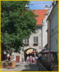 Swedish Gate